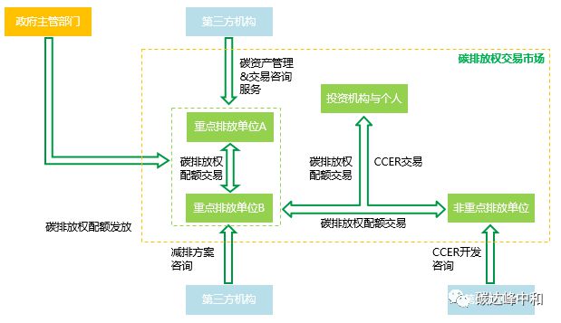 什么是碳資產？企業碳資產管理流程與咨詢解析